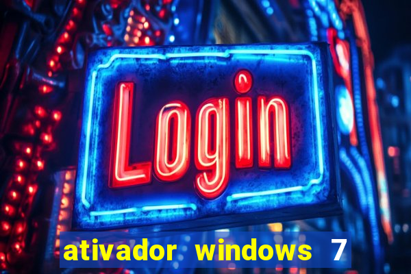 ativador windows 7 loader download